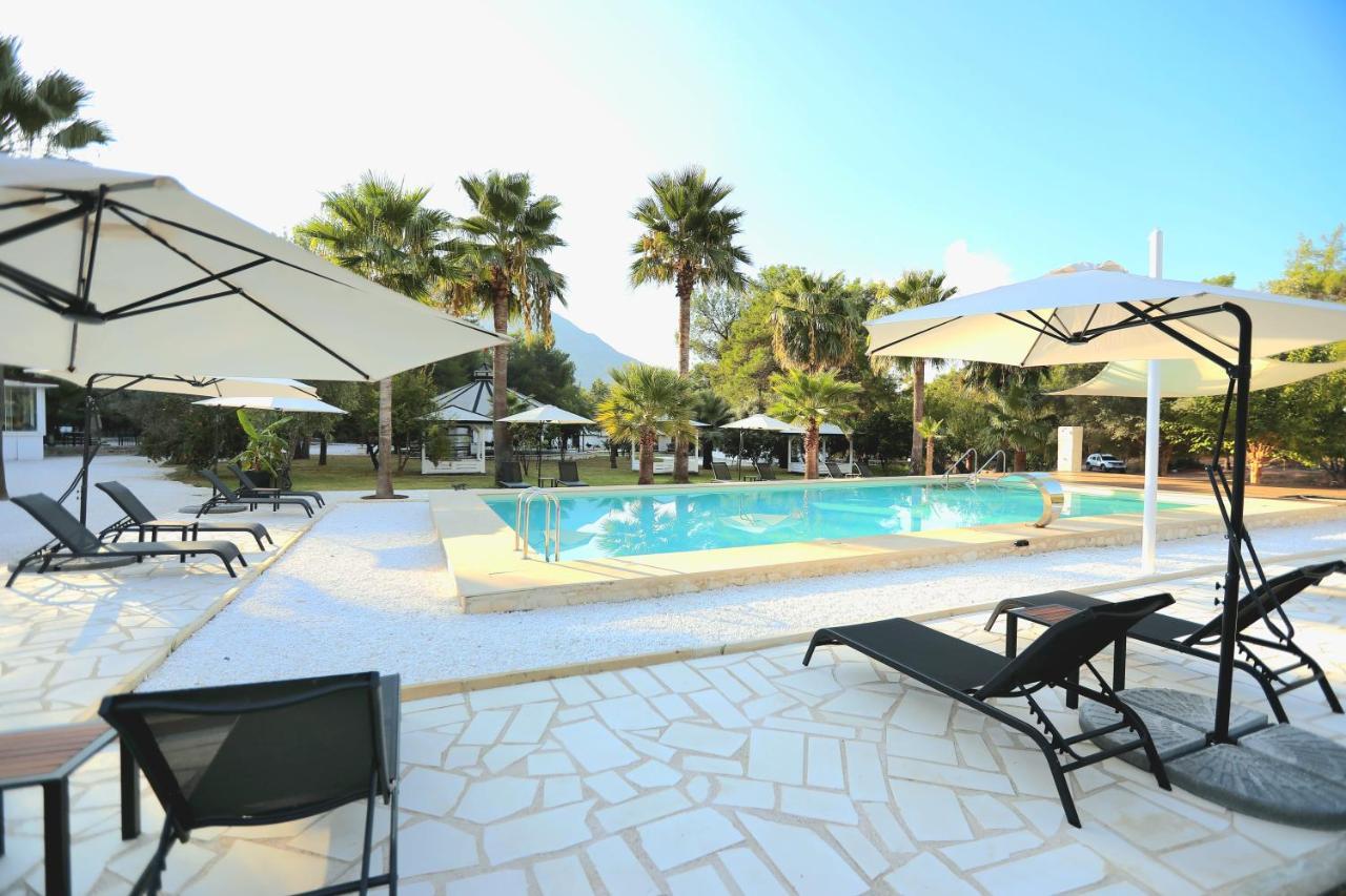 Nomad Lodge Olympos Adults Only Exteriér fotografie