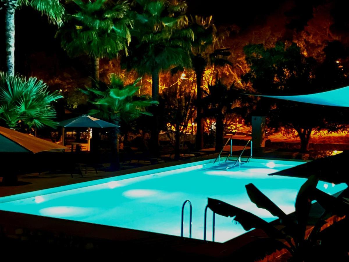 Nomad Lodge Olympos Adults Only Exteriér fotografie