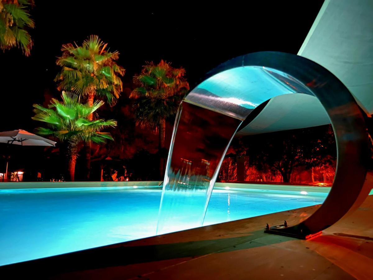 Nomad Lodge Olympos Adults Only Exteriér fotografie