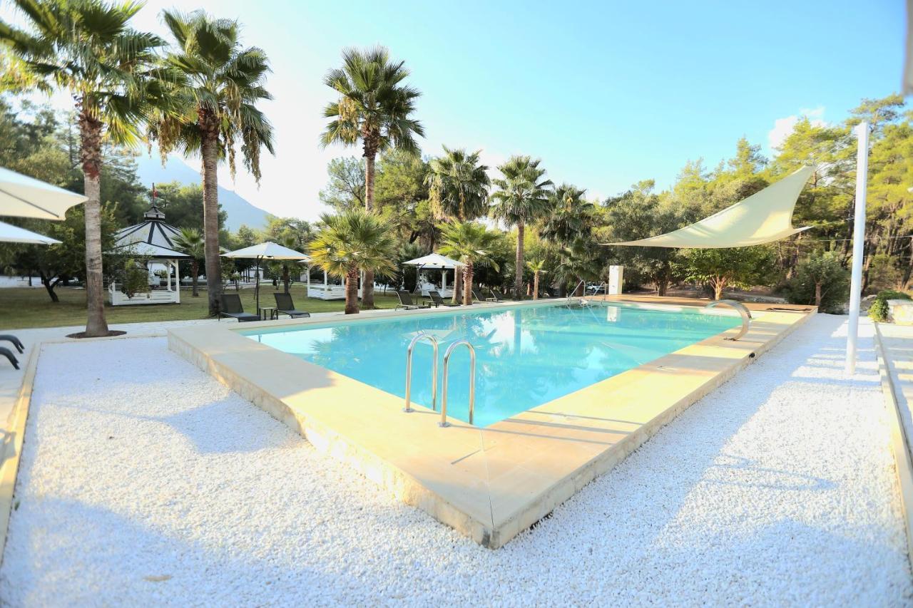 Nomad Lodge Olympos Adults Only Exteriér fotografie