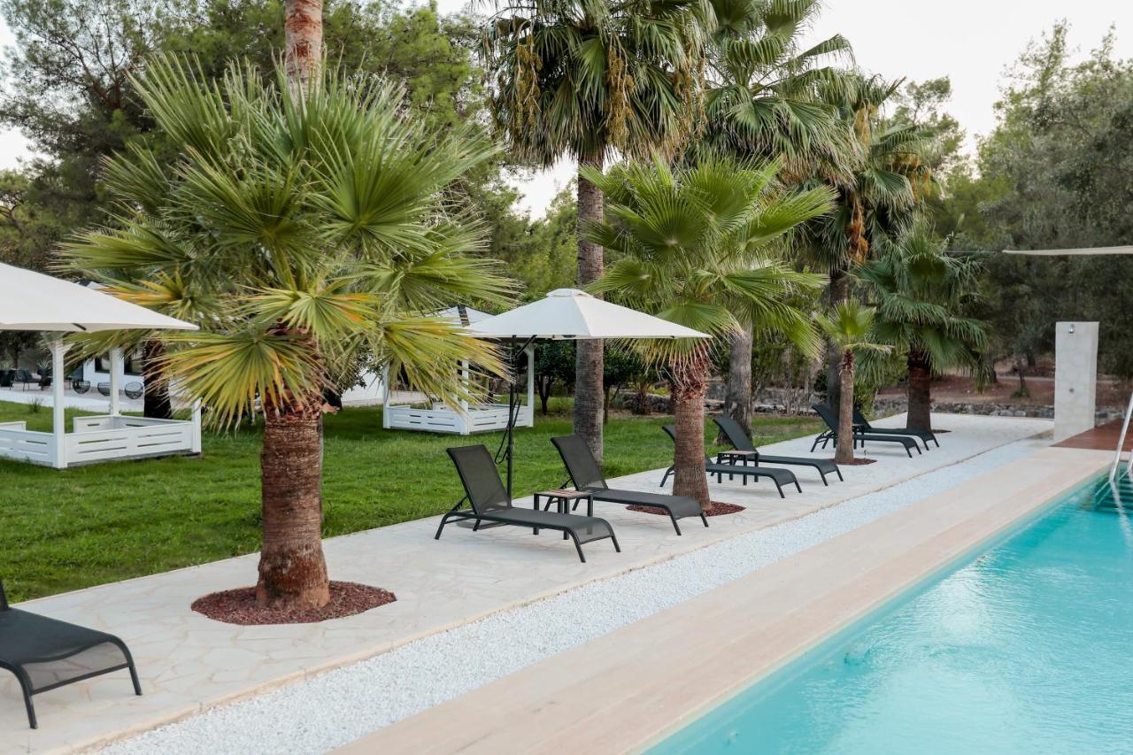 Nomad Lodge Olympos Adults Only Exteriér fotografie